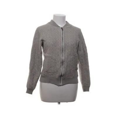 Bomberjacka (Grå) från Ivanhoe Tencel, Ull