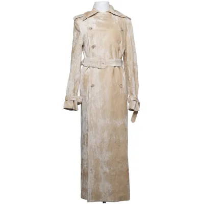 Trenchcoat (Beige) från Filippa K Bomull, Elastan, Viskos
