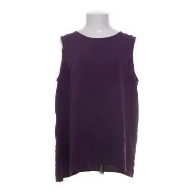 Top (Lila) van Plus by Ellos Polyester, Viscose