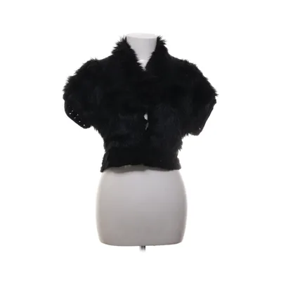 Bolero (Svart) från Clara Akryl, Polyester