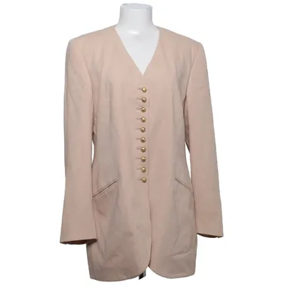 Blazer (Beige) van Bernd Berger Wol