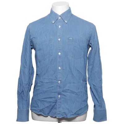 Jeansskjorta (Blå) från James Harvest Bomull