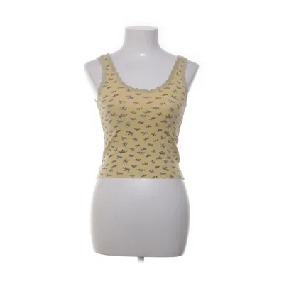 Linne (Gul, Blå, Flerfärgad) från Urban Outfitters Bomull, Polyester