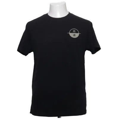 T-shirt (Black) from Specialized Cotton