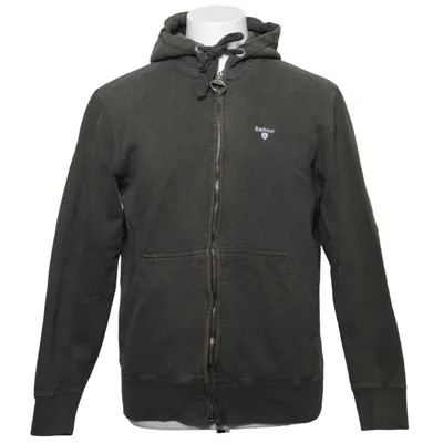Huvtröja (Grön, Grå) från Barbour Bomull, Polyester