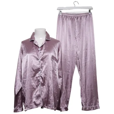 Pyjamas (Lila) Elastan, Polyester
