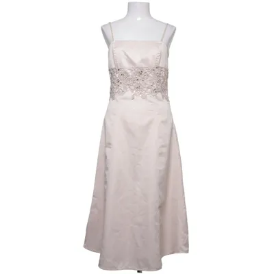 Cocktail dress (Beige) from VILA