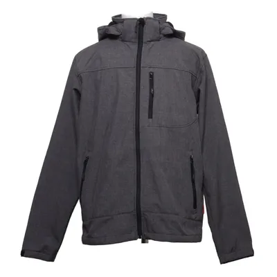 Veste anti-froid (Gris) de Tony Brown Élasthane, Polyester, Polyuréthane