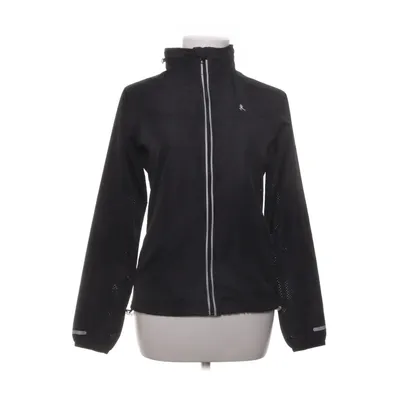 Træningsjakke (Sort) fra Workout Polyester