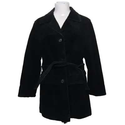 Leren jas (Joshile By Gas Gas) van Joshie by Gas Gas Leer, Viscose