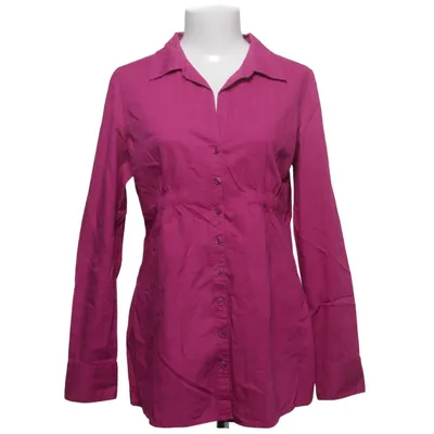 Zwangerschapsshirt (Roze) van Fresh Made Katoen