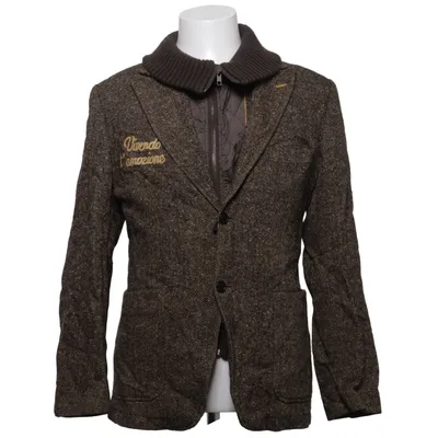 Blazer (Braun) von Scotch & Soda Acryl, Polyamid, Wolle