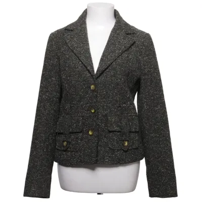 Kavaj (Grön, Grå) från Street One Akryl, Bomull, Polyester, Ull