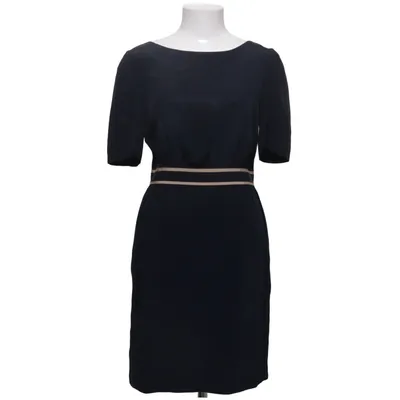 Jurk (Zwart) van Tara Jarmon Acetaat, Viscose
