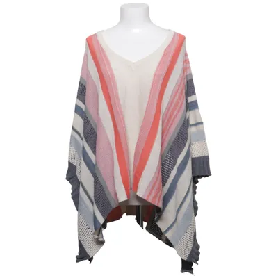 Poncho (Grå, Rosa, Blå, Vit, Röd) från Goddis