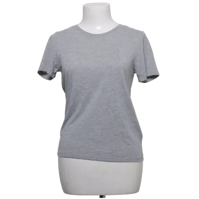 T-shirt (Gray) from Junkyard Cotton, Polyester