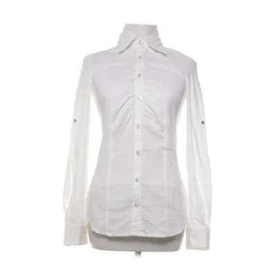 Skjorte (Hvid) fra Miss Sixty Collection