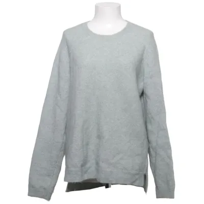 Pull-over (Vert) de Second Female Élasthane, Mohair, Polyamide, Laine