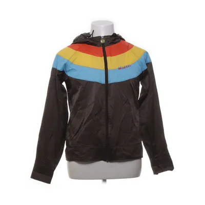 Allvädersjacka (Orange, Gul, Brun) från Burton Polyester