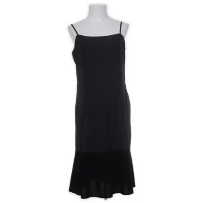 Klänning (Svart, Grå) från Sisley Polyester