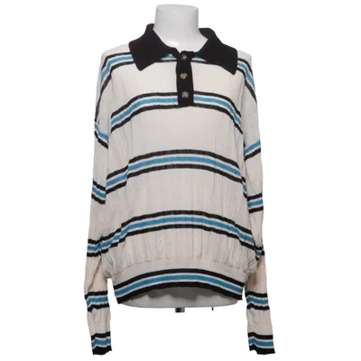 Trui (Wit, Blauw, Zwart) van Collusion Polyamide, Viscose