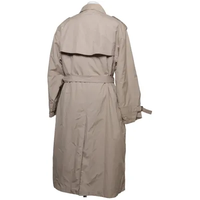 Trenchcoat (Beige) från Gulins Bomull, Polyamid, Polyester