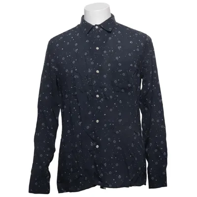 Chemise (Bleu) de Officine Générale Lyocell