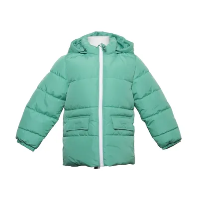 Vinterkappa (Grön) från Cubus Återvunnen polyester