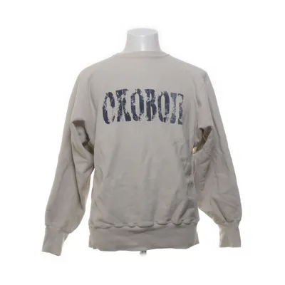 Sweatshirt (Beige) from Champion Cotton, Polyester