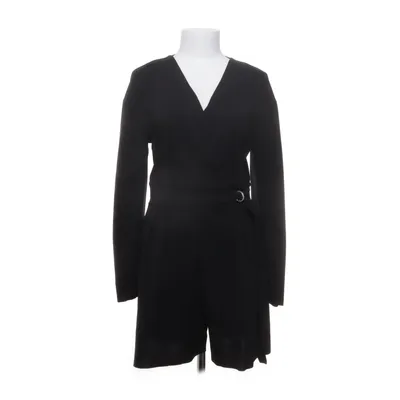Byxdress (Svart) från Zara W&B Collection Elastan, Polyester