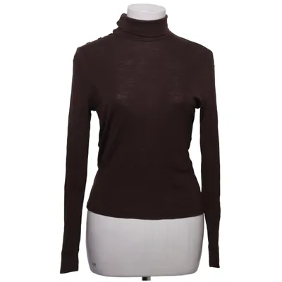 Turtleneck (Brun) fra Filippa K Uld
