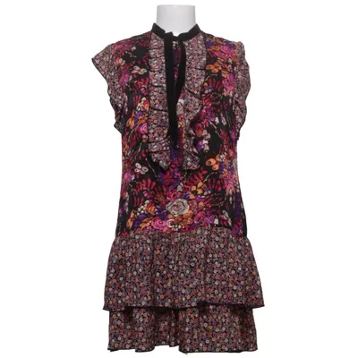 Klänning (Svart, Flerfärgad) från Anna Sui