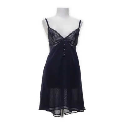 Negligé (Blauw) van Ella M Lindex Polyester