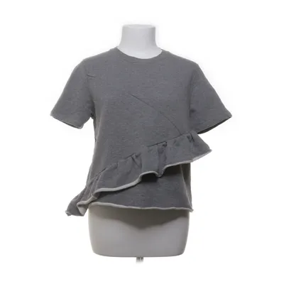 Collegetröja (Grå) från Carven Bomull, Polyester