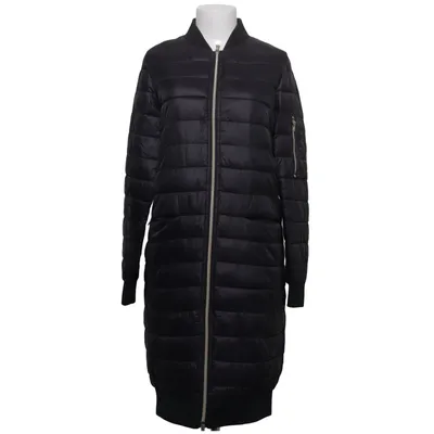 Coat (Black) from Montgomery Polyamide, Polyester
