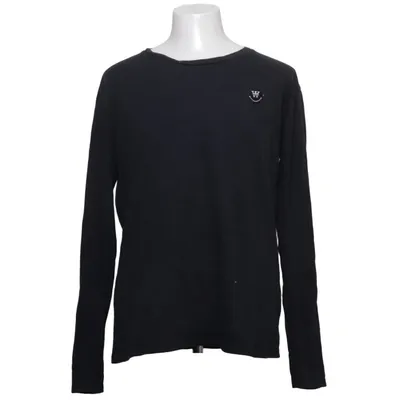 Long sleeve T-shirt (Gray) from Wood Wood Cotton