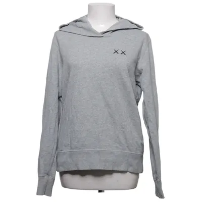 Capuchon sweater (Kaws Sesame Street) van Uniqlo x UT Katoen, Elastaan