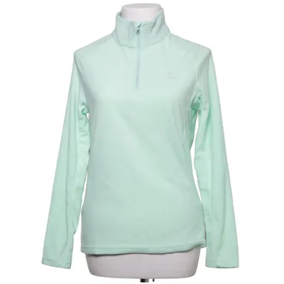 Fleece trui (Groen) van Nomad Polyester