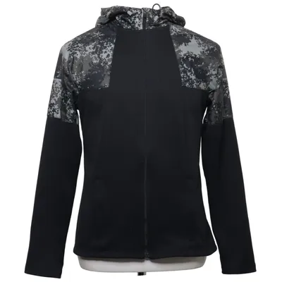 Huvtröja (Svart, Grå, Flerfärgad) från Nike Polyester