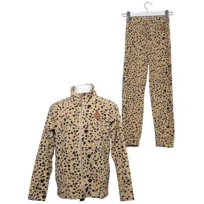 Mjukisset (Beige, Svart) från Mini Rodini Återvunnen polyester