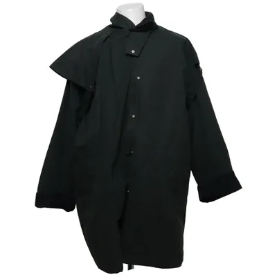 Oljerock (Grön) från Oxford Blue Bomull