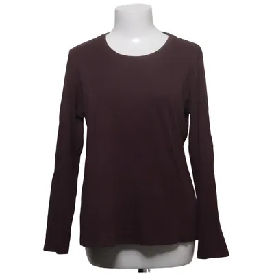 Langærmet t-shirt (Mix+Relax) fra Schiesser Bomuld, Modal