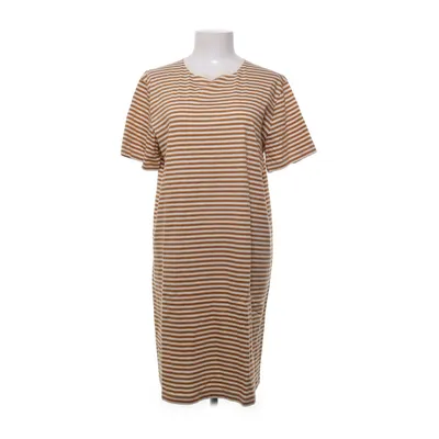 Dress (Beige, Brown) from Organic Basics Organic cotton