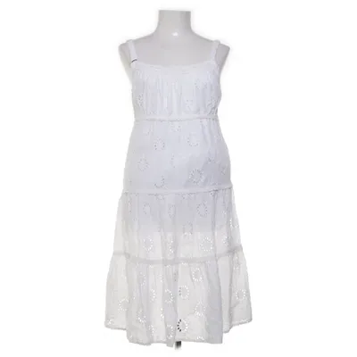 Robe (Blanc) de Vintage Stories Coton