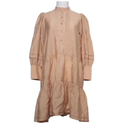 Klänning (Beige) från Dawn x Dare Polyester, Tencel
