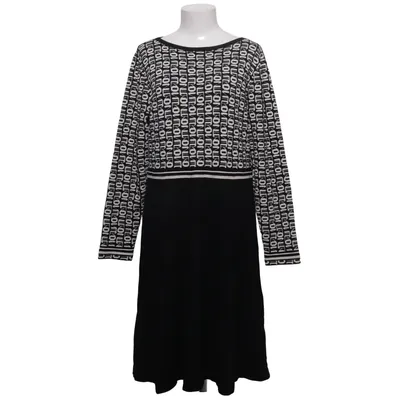 Jurk (Zwart, Wit) van Zero Polyamide, Viscose