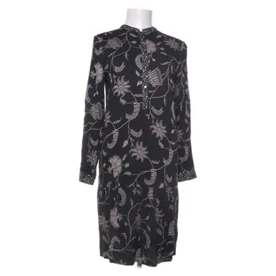 Klänning (Svart, Flerfärgad) från Garcia Viskos