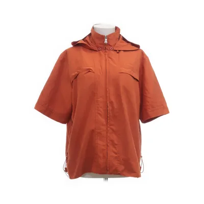 Regnjacka (Orange) från Cecil Polyester