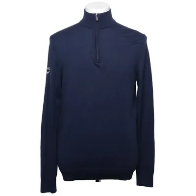 Pullover (Blå) från Callaway Merinoull