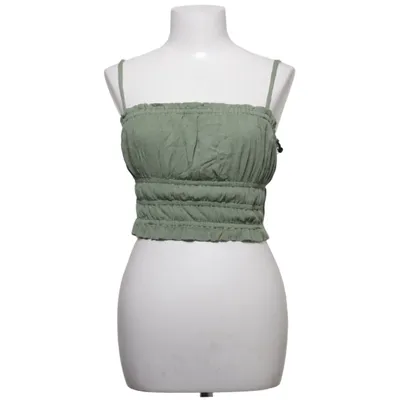 Crop top (Green) from Japna Viscose